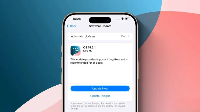 Apple phát hành iOS 18.2.1: Người dùng có nên cập nhật ngay?