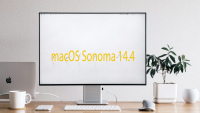 Apple phát hành macOS Sonoma 14.4 RC