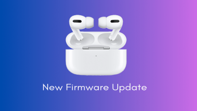 AirPods Pro 2 nhận được bản cập nhật mới