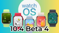 Apple phát hành watchOS 10.4 Beta 4 cho các nhà phát triển