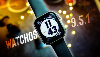 Apple phát hành watchOS 9.5.1 với các bản sửa lỗi
