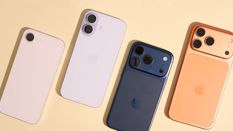 Apple phát triển công nghệ tự khóa iPhone khi bị cướp giật
