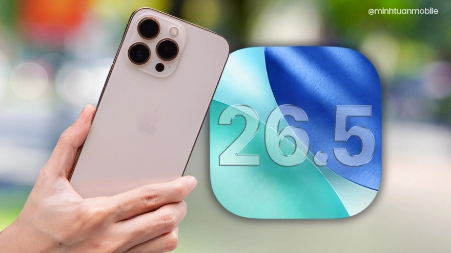Apple ra mắt bản beta sửa đổi iOS 26.5 có gì đáng chú ý?