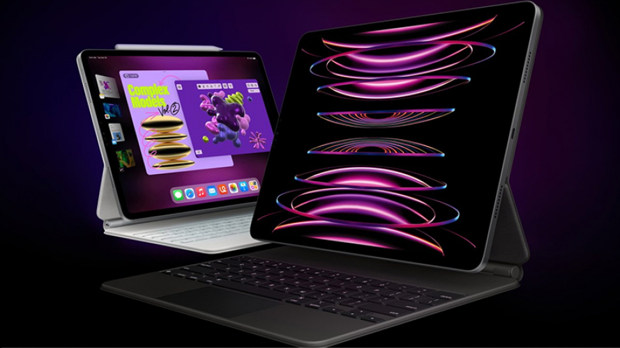 Apple ra mắt iPad Pro M2, hỗ trợ Wi-Fi 6E, giá từ 19.5 triệu đồng