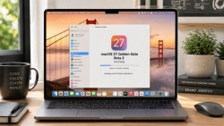 Apple ra mắt macOS Golden Gate Beta 2: Nâng cấp Siri AI cực đỉnh