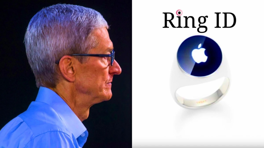 Apple Ring - “Chiếc nhẫn ma thuật” hứa hẹn sẽ thay thế Face ID, sự đổi mới lớn tiếp theo của iPhone?