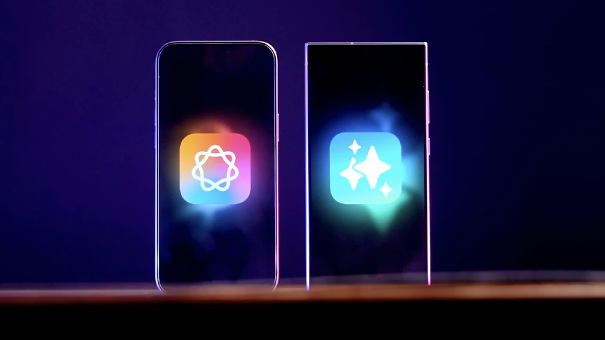 Apple - Samsung: Liên minh bất ngờ vì cuộc đua AI