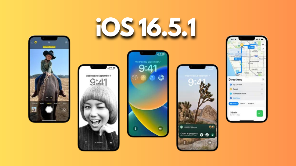 Apple sắp ra iOS 16.5.1 để sửa lỗi, cải thiện độ ổn định