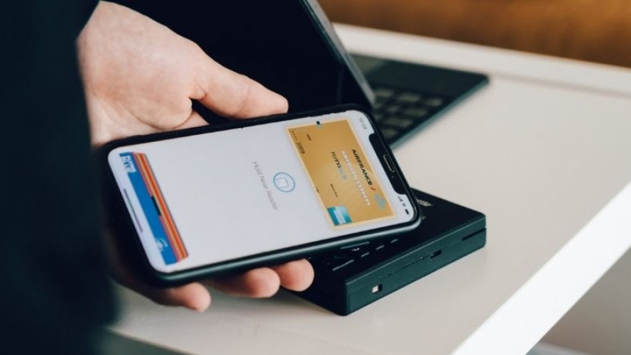 Apple sẽ cho phép iPhone chấp nhận thanh toán thẻ tín dụng bằng NFC