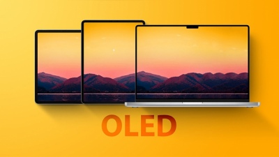 Apple sẽ tung ra một chiếc MacBook 13 inch mới, iPad Pro với màn hình OLED vào năm 2024