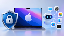 Apple siết quyền truy cập macOS vì lỗ hổng bảo mật từ AI