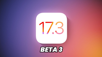 Apple ra mắt iOS 17.3 beta 3 sau một tuần gỡ iOS 17.3 beta 2