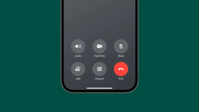 Apple thay đổi vị trí nút End Call khiến iFans khó chịu