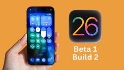 Apple tung bản vá lỗi cho iOS 26 Beta 1, có gì mới?