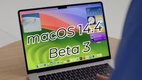 Apple tung macOS 14.4 Public Beta 3 cho máy Mac