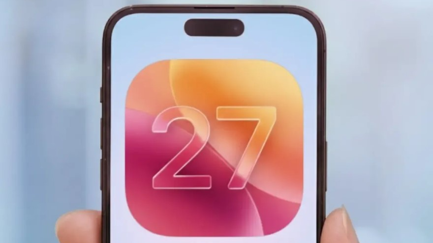 Apple ưu tiên độ ổn định khi chuẩn bị ra mắt iOS 27
