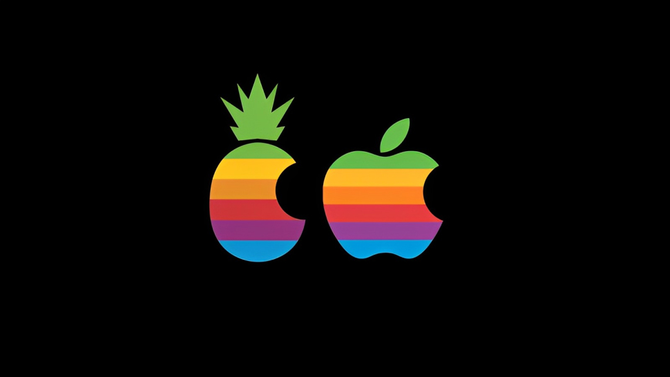 Apple vừa đăng ký thương hiệu Quả dứa cắn dở