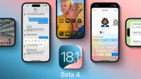 Apple vừa phát hành iOS 18.1 Beta 4 cho iPhone