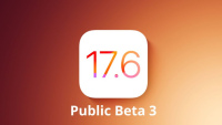 Apple vừa tung ra bản Public Beta 3 của iOS 17.6