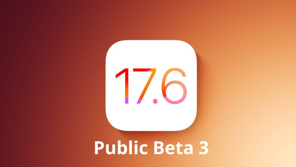 Apple vừa tung ra bản Public Beta 3 của iOS 17.6