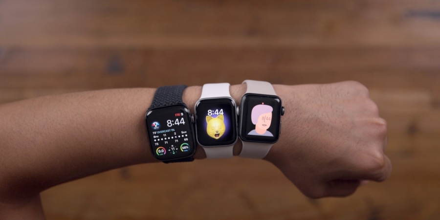 Apple Watch cán mốc 100 triệu người dùng, giữ vững vị trí smartwatch bán chạy nhất thế giới Q2/2021