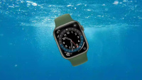 Apple Watch giúp chống đuối nước trong tương lai