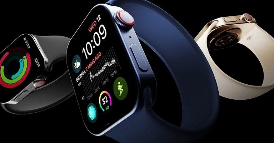 Apple Watch Pro có thể có màn hình 1.9 icnh, sử dụng titan và có cạnh phẳng