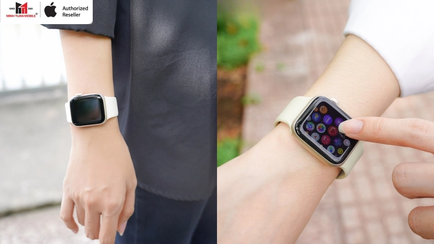 Apple Watch SE 3: Món quà sức khỏe cho dân tập thể thao