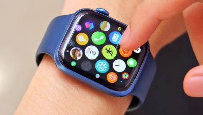Apple Watch sẽ có Face ID trong tương lai