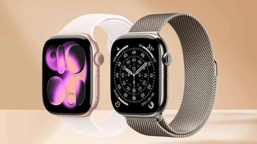Apple Watch Series 11: Nâng cấp nhẹ hay đáng để sở hữu?