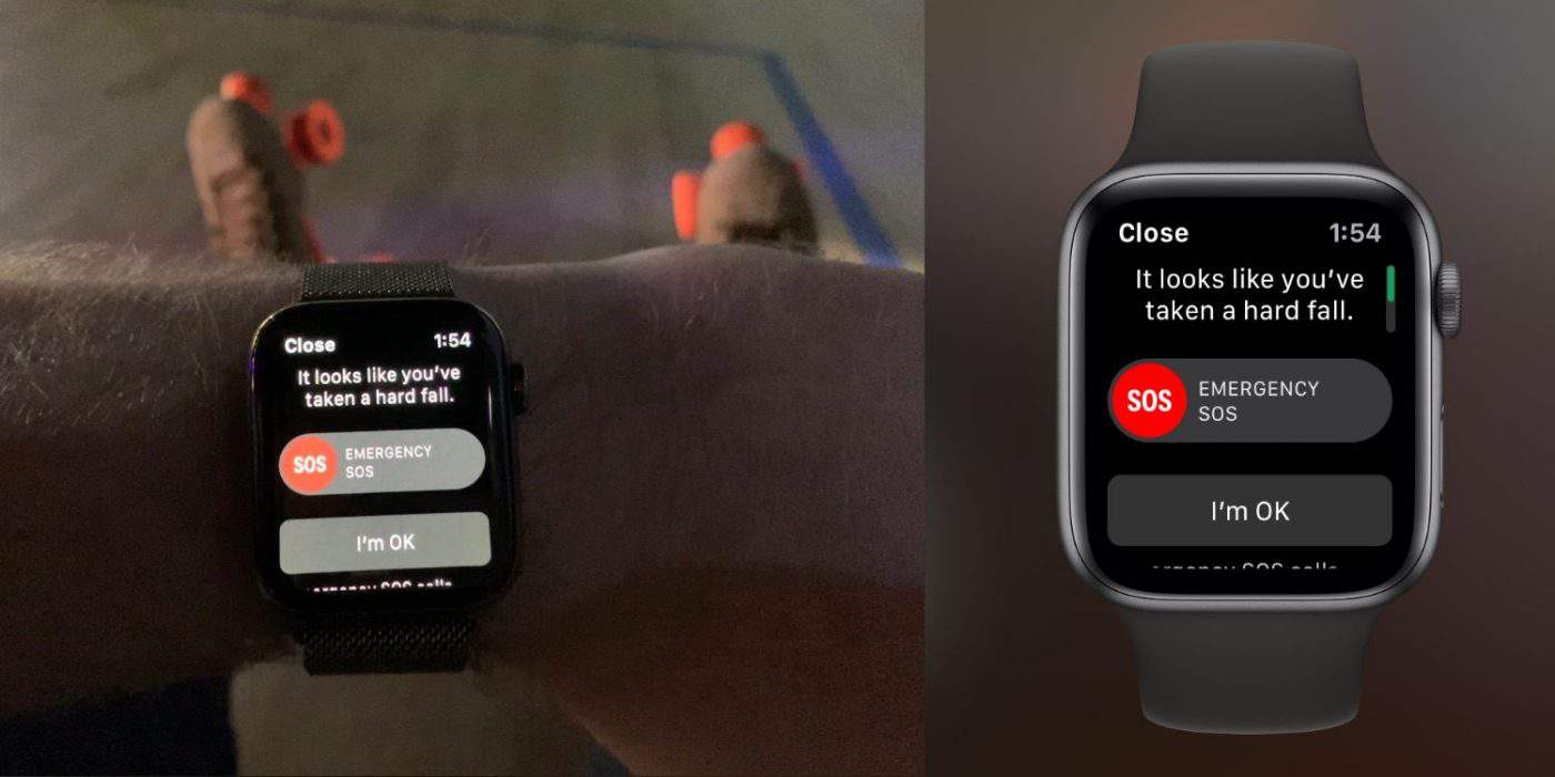 Tính năng Fall Detection trên Apple Watch đã cứu người đàn ông ngã mạnh và ngất xỉu ở Arizona