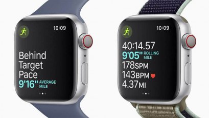 So sánh chi tiết Apple Watch S5 và Apple Watch S6: Khác biệt gì nhau, nên chọn mẫu đồng hồ nào?