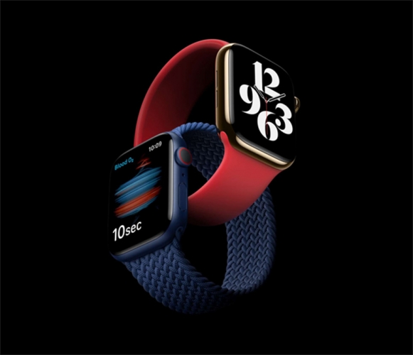 Apple Watch Series 7: kích thước 45mm, màn hình 1.9 inch, độ phân giải tăng 16%