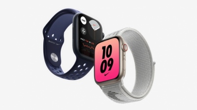 Apple Watch Series 7 ra mắt: Màn hình lớn hơn, sạc nhanh hơn, nhiều màu sắc mới, giá từ 9 triệu