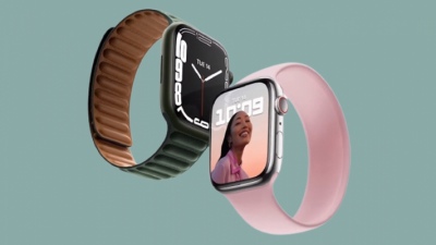 Xuất hiện hình ảnh Apple Watch Series 7 trên Facebook trước thềm mở bán