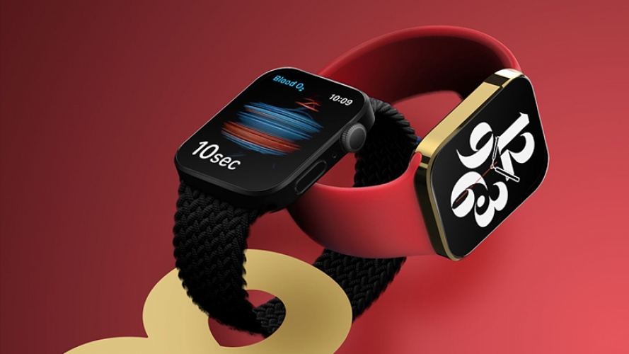 Apple Watch Series 8 có thể có màn hình lớn hơn 5% thế hệ tiền nhiệm