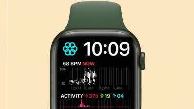 Apple Watch Series 8 sẽ có ba kích thước và có màn hình lớn hơn