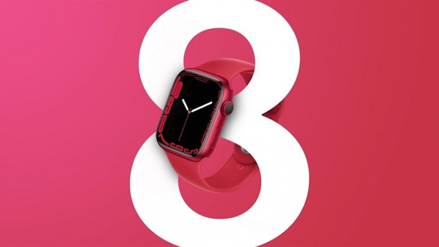 Apple Watch Series 8 sẽ là bản nâng cấp lớn nhất từ trước đến nay của Apple Watch