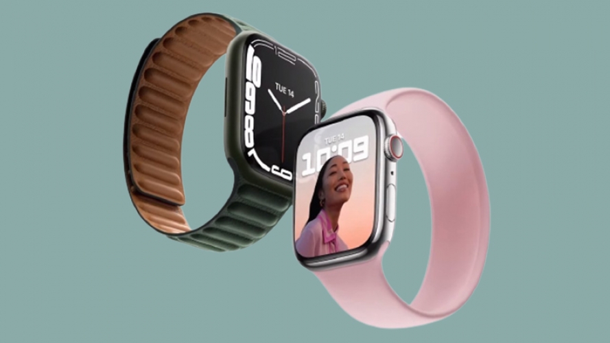 Xuất hiện renders Apple Watch Series 8, không có nhiều thay đổi về thiết kế