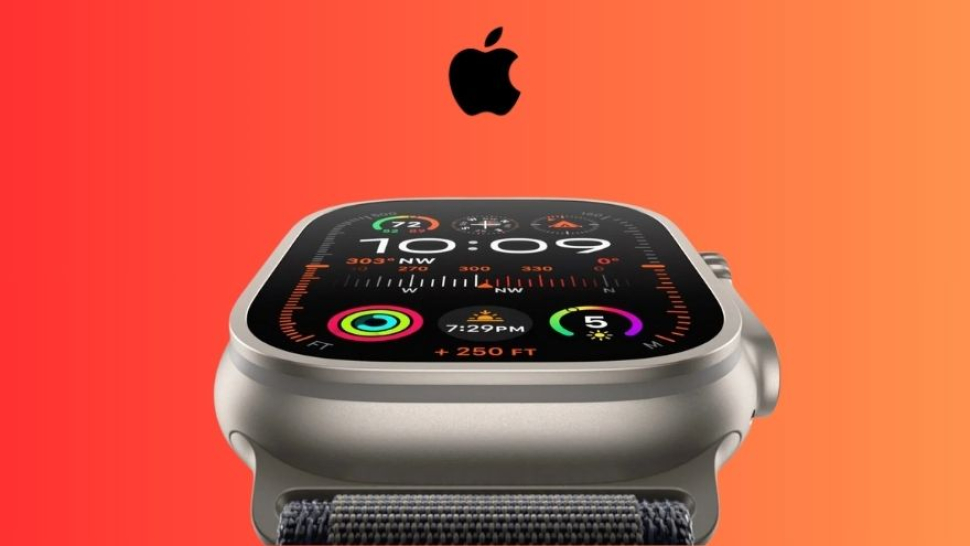 Phát hiện pin dung lượng cực lớn trên Apple Watch Ultra 2