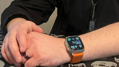 Apple Watch Ultra cứu mạng một người bị tiểu đường