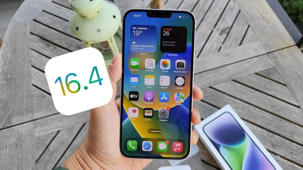 iOS 16.4 có thêm tính năng mới, lọc tiếng ồn khi gọi điện