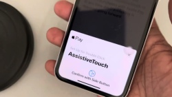 Cách dùng trợ năng AssistiveTouch trên iPhone từ A-Z