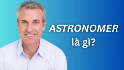 Astronomer là gì mà khiến MXH xôn xao?