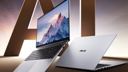ASUS Dawn 7 Pro trình làng với Ryzen AI, màn hình 2.5K 144Hz