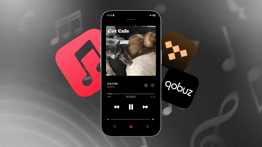 Audiophile nhất định phải thử 5 ứng dụng iPhone này