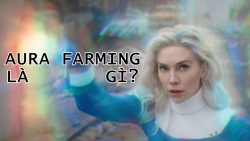 Aura farming là gì mà khiến MXH xôn xao?