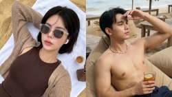 Câu lệnh tạo ảnh đi biển mùa hè bằng AI cực hút mắt