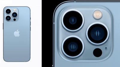 Apple tiếp tục quảng cáo cho camera của iPhone 13 trong 3 video mới