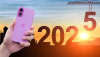 Gửi ngay tin này trên iPhone nhân ngày đầu năm mới 2025